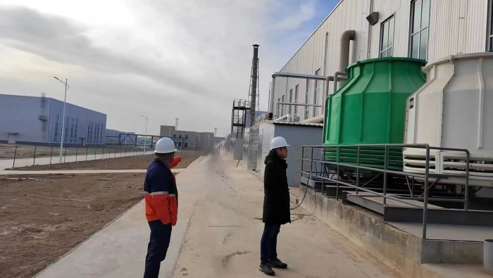 招商引資新進(jìn)展，龍年開門迎大吉，專精特新公司迎來新年第一波客商