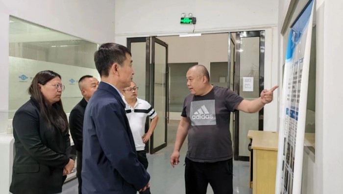 主動(dòng)服務(wù)“走出去”，優(yōu)質(zhì)項(xiàng)目“引進(jìn)來”——石化集團(tuán)“一把手”帶隊(duì)外出開展招商引資