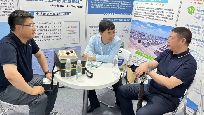 招商精彩同步 | 專精特新公司實(shí)力亮相CPHI 2024，攜手前行，聚勢(shì)共贏！